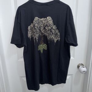 Rare Willow Park Brewing Size XL Tee Shirt Black NWOT